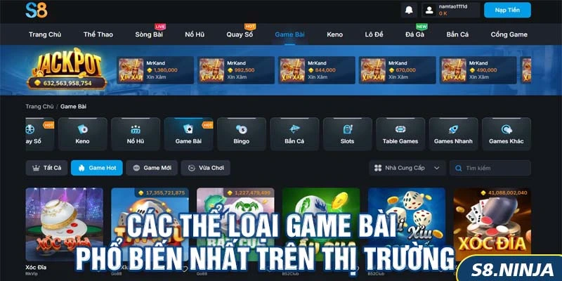 Game Bài 10 Các Thể Loại Game Bài Phổ Biến Nhất Trên Thị Trường