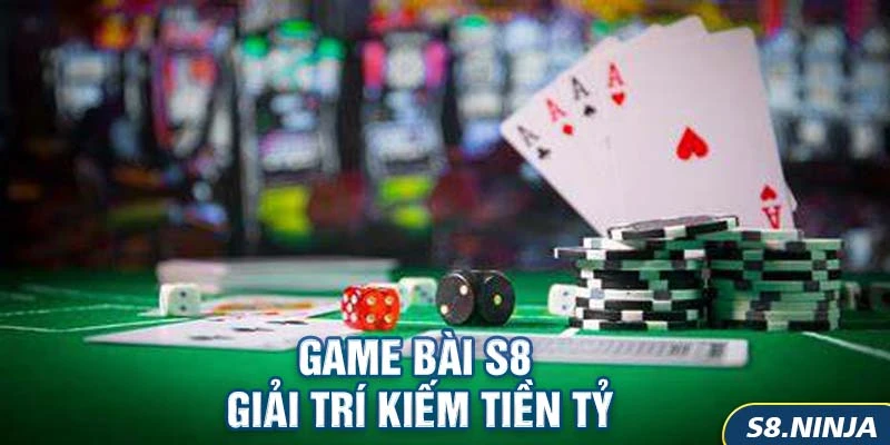 Game Bài 8 Game bài s8