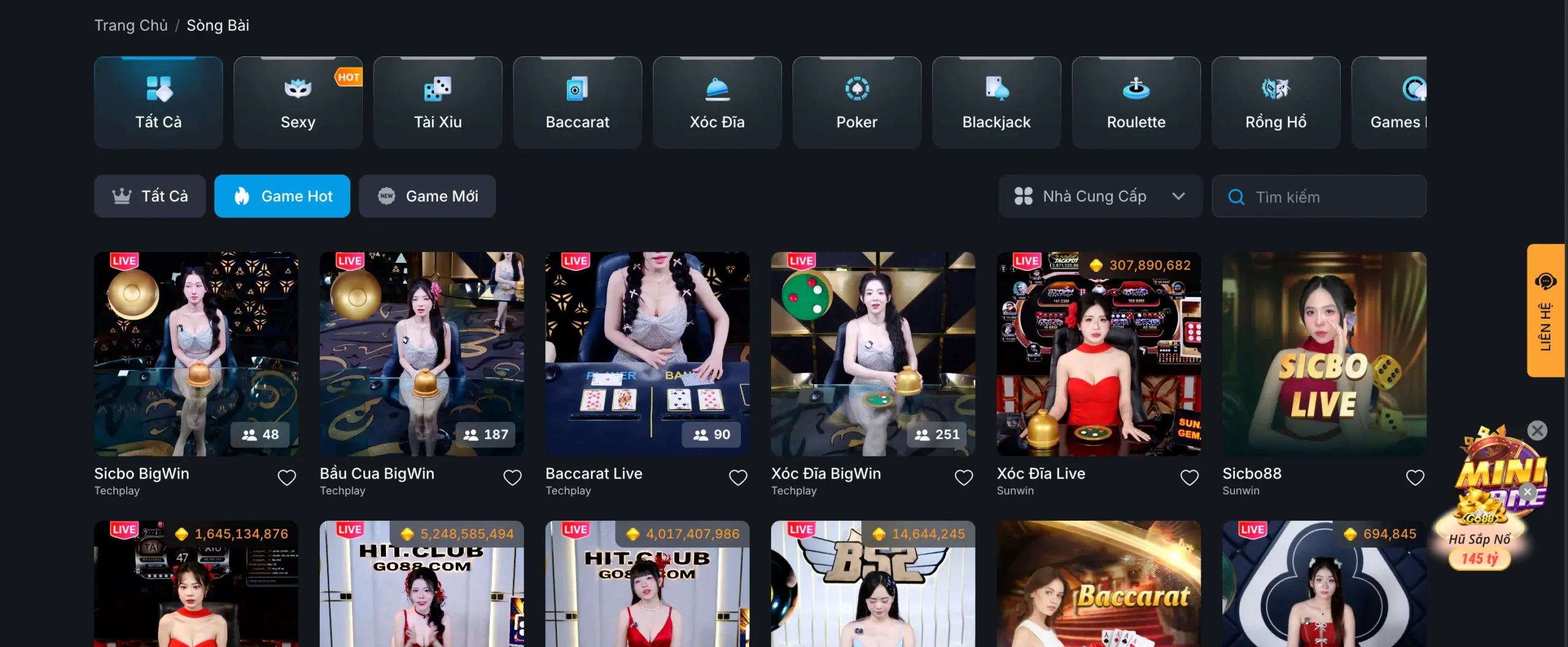 Casino S8